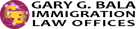 Gary G. Bala Visa Attorney